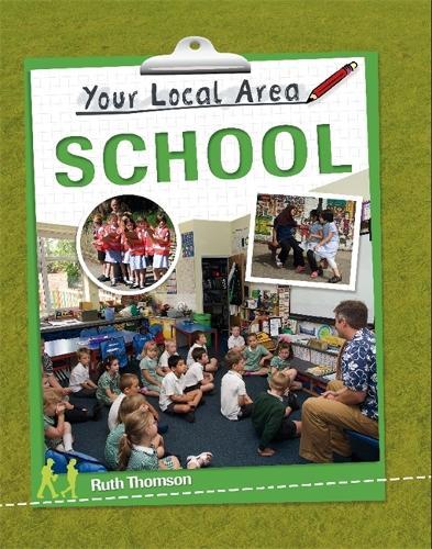 Your Local Area: School