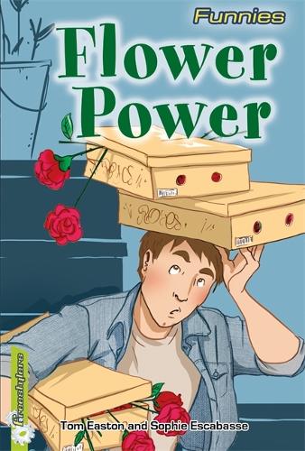 Freestylers: Funnies: Flower Power