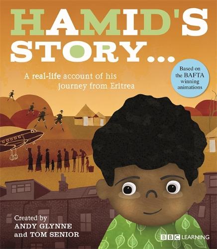 Seeking Refuge: Hamid's Story - A Journey from Eritrea