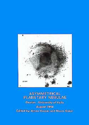 Asymmetrical Planetary Nebulae