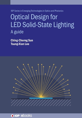 Optical Design for LED Solid-State Lighting