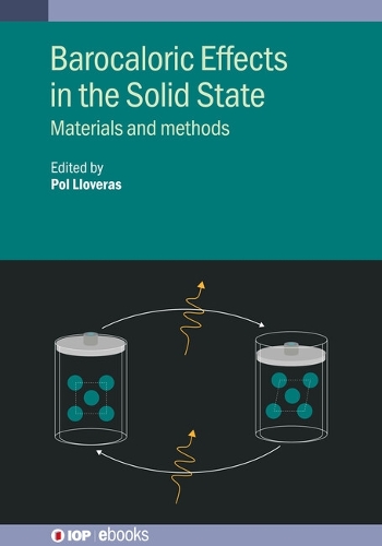 Barocaloric Effects in the Solid State