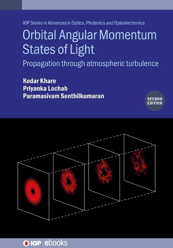 Orbital Angular Momentum States of Light (Second Edition)