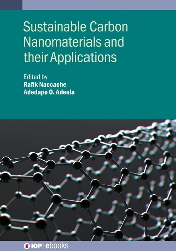 Sustainable Carbon Nanomaterials and Their Applications