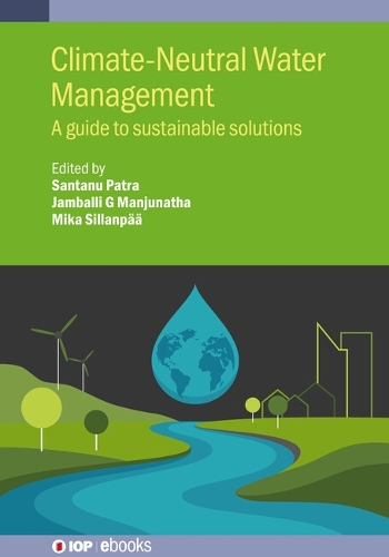 Climate-Neutral Water Management
