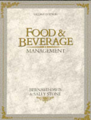 Food and Beverage Management