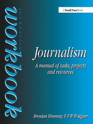 Journalism Workbook