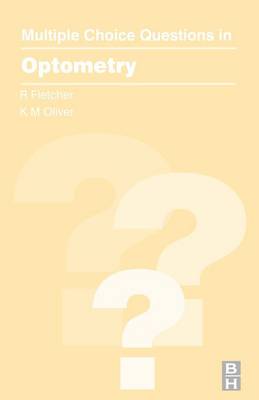 Multiple Choice Questions in Optometry