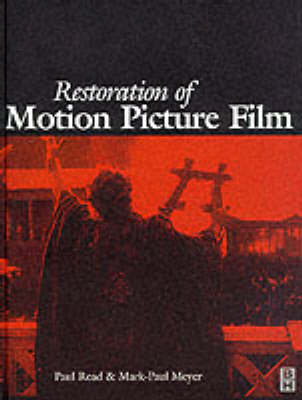 Restoration of Motion Picture Film