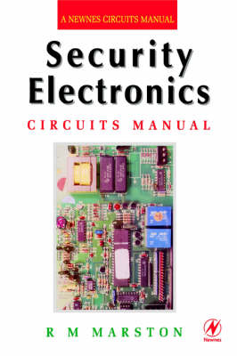 Security Electronics Circuits Manual