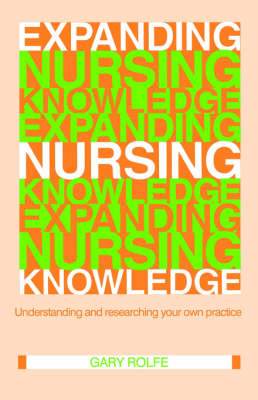 Expanding Nursing Knowledge