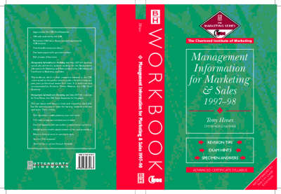 Management Information for Marketing and Sales 1997-98