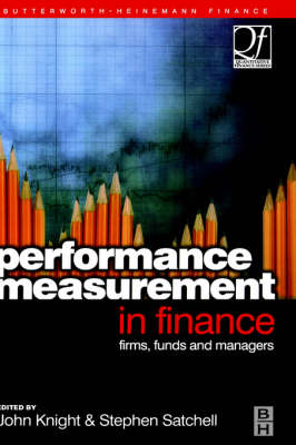 Performance Measurement in Finance