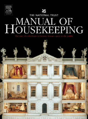 The National Trust Manual of Housekeeping