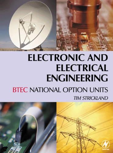 Electronic and Electrical Engineering