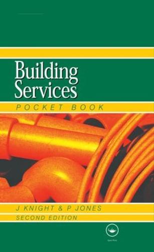 Newnes Building Services Pocket Book