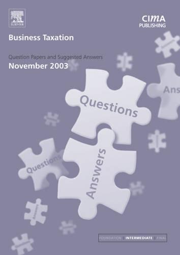 Business Taxation