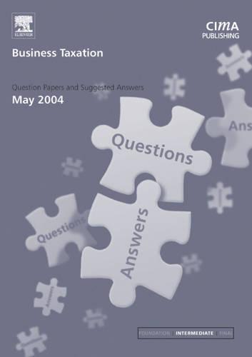 Business Taxation