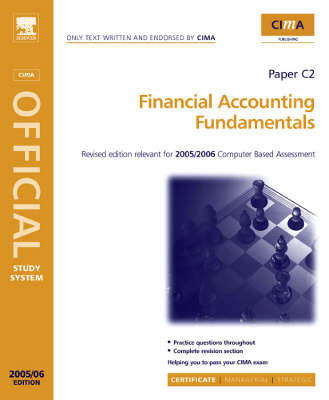 CIMA Study Systems 2006: Financial Accounting Fundamentals