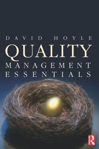 Quality Management Essentials