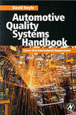 Automotive Quality Systems Handbook