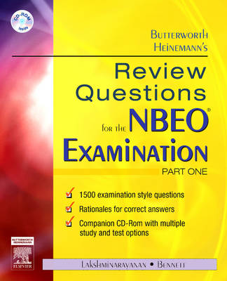 Butterworth Heinemann's Review Questions for the NBEO Examination: Part One