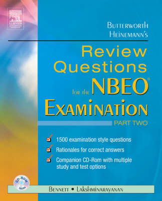 Butterworth Heinemann's Review Questions for the NBEO Examination: Part Two