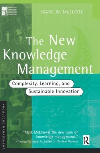 The New Knowledge Management