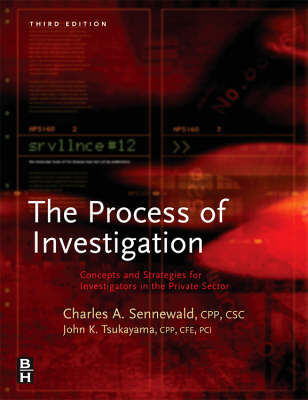 Process of Investigation