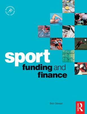 Sport Funding and Finance