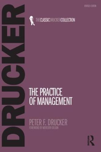 The Practice of Management