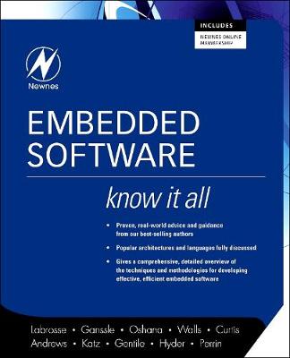 Embedded Software: Know It All
