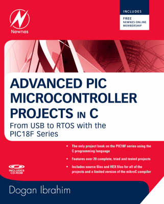 Advanced PIC Microcontroller Projects in C
