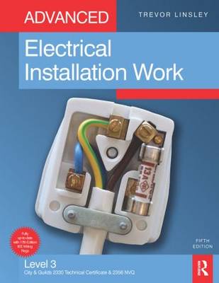 Advanced Electrical Installation Work, 5th ed