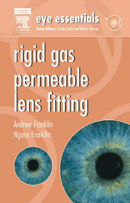 Rigid Gas-permeable Lens Fitting