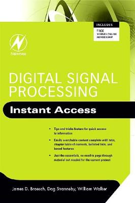 Digital Signal Processing: Instant Access