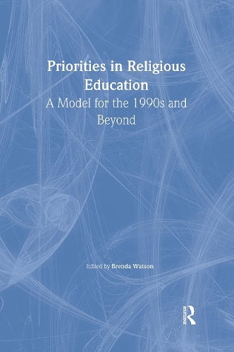 Priorities In Religious Education