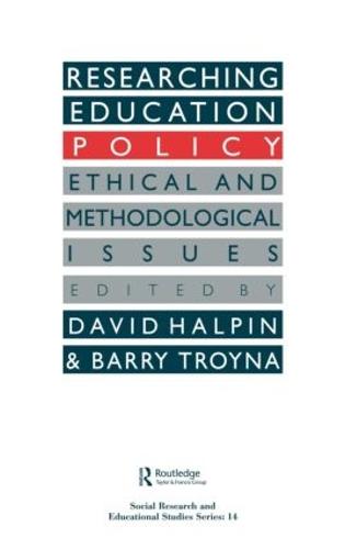 Researching education policy