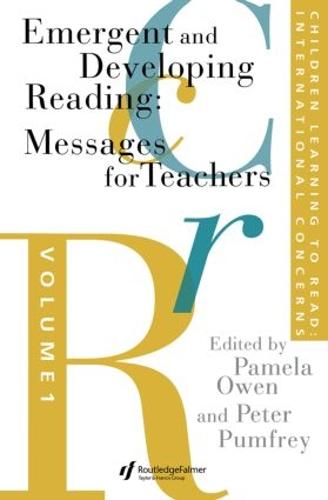 Children Learning To Read: International Concerns