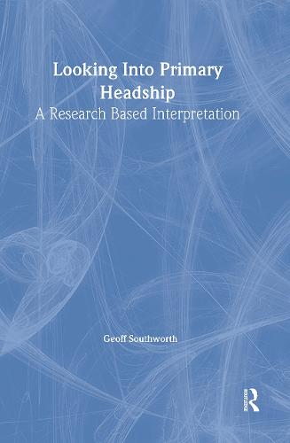 Looking Into Primary Headship