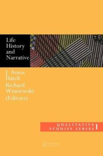 Life History and Narrative
