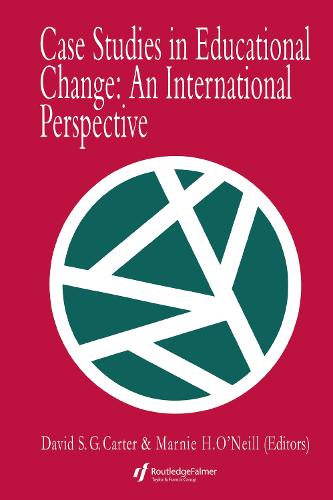 Case Studies In Educational Change