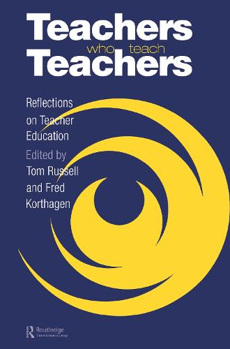 Teachers Who Teach Teachers