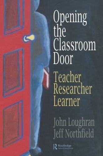 Opening The Classroom Door