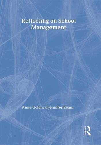 Reflecting On School Management