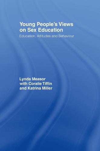 Young People's Views on Sex Education