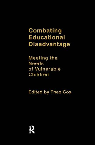 Combating Educational Disadvantage