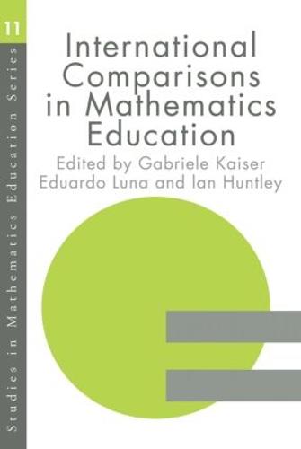 International Comparisons in Mathematics Education