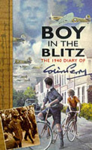 Boy in the Blitz