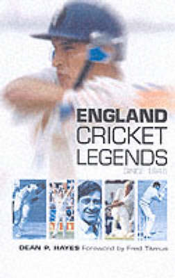 England Cricket Legends